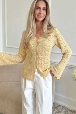 Outlet Dagmaric Cardigan 1229 Strik|Bluser & Skjorter