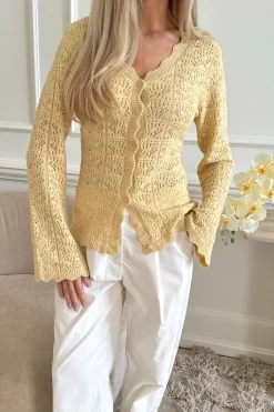 Outlet Dagmaric Cardigan 1229 Strik|Bluser & Skjorter