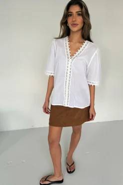 Continue Bluser & Skjorter<Daisy 14855