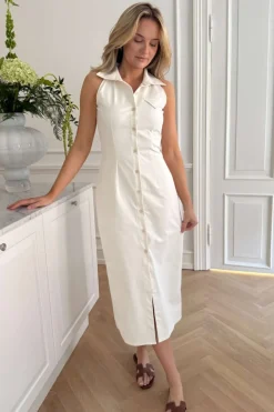 Outlet Daisyic Long Dress A23797 Kjoler