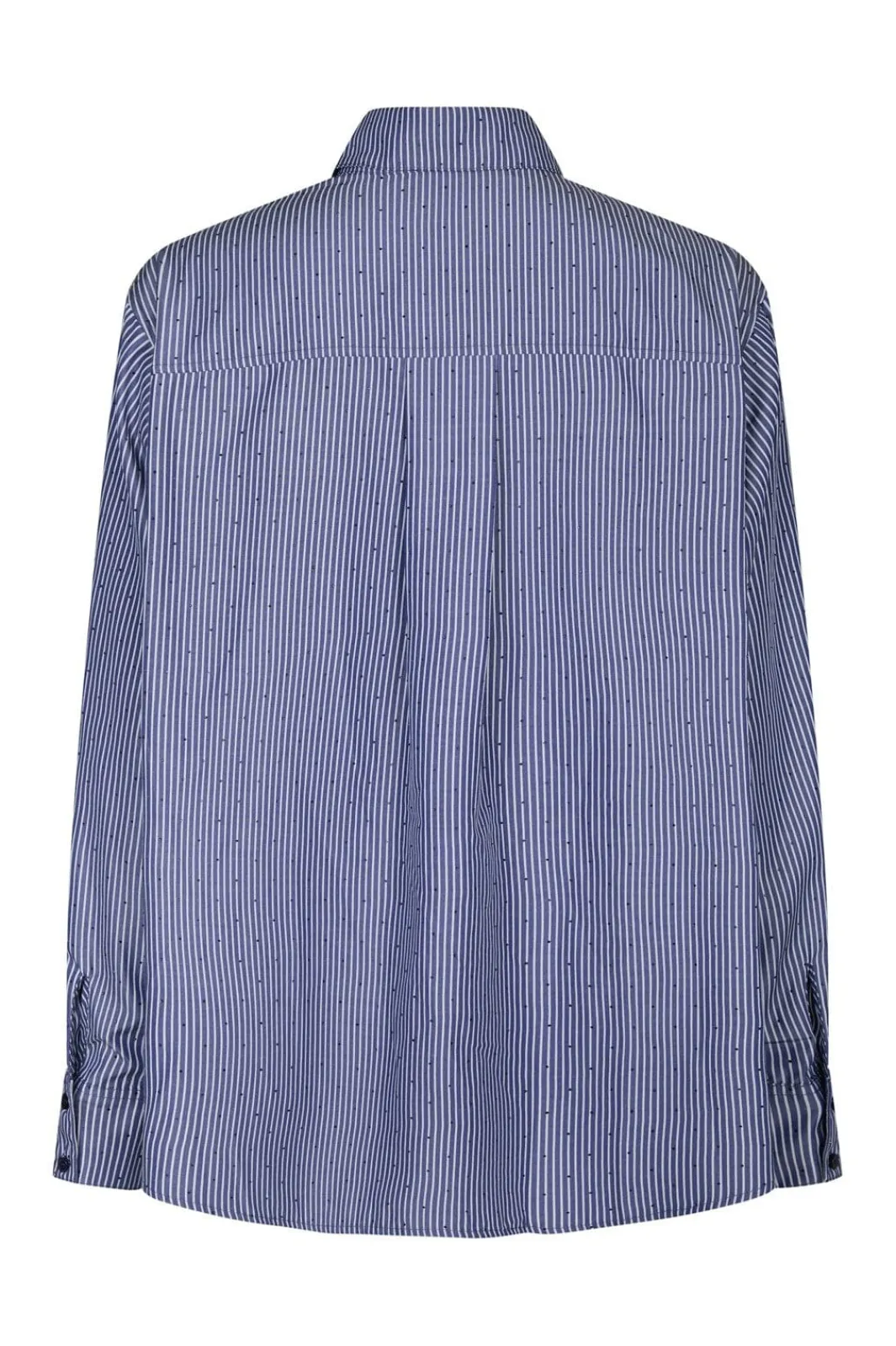 Best Dalma B Stripe Stone Shirt 164520 Bluser & Skjorter|Ammevenligt Tøj