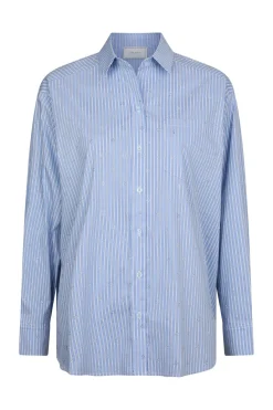 New Dalma Decoration Shirt 166911 Bluser & Skjorter|Ammevenligt Tøj