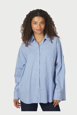 New Dalma Decoration Shirt 166911 Bluser & Skjorter|Ammevenligt Tøj