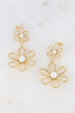 Mellow Moon Øreringe<Dangling Earrings Bme19520980