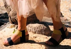 Clearance Daniela Snake Copenhagen Shoes|Sandaler