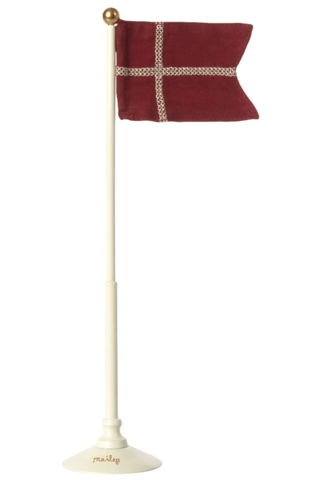 Børn Maileg Bad, Leg & Interiør<Dannebrog, Bordflag