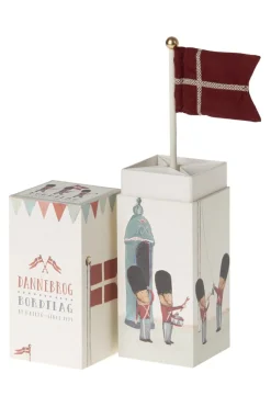 Børn Maileg Bad, Leg & Interiør<Dannebrog, Bordflag