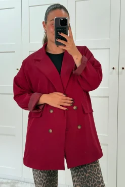 A-bee Blazere<Daphne Blazer