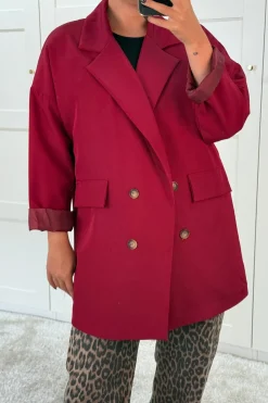 A-bee Blazere<Daphne Blazer