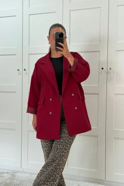 A-bee Blazere<Daphne Blazer