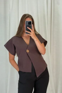 Daria Top T-Shirts & Toppe