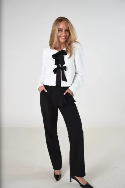 Sale Darling Bow jacket (sequins) Overtøj & Jakker