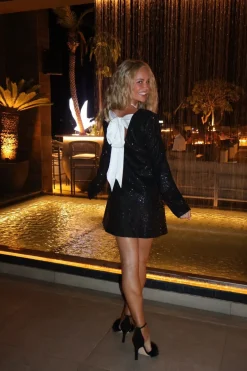 Valentin Studio Kjoler<Darling sequins dress
