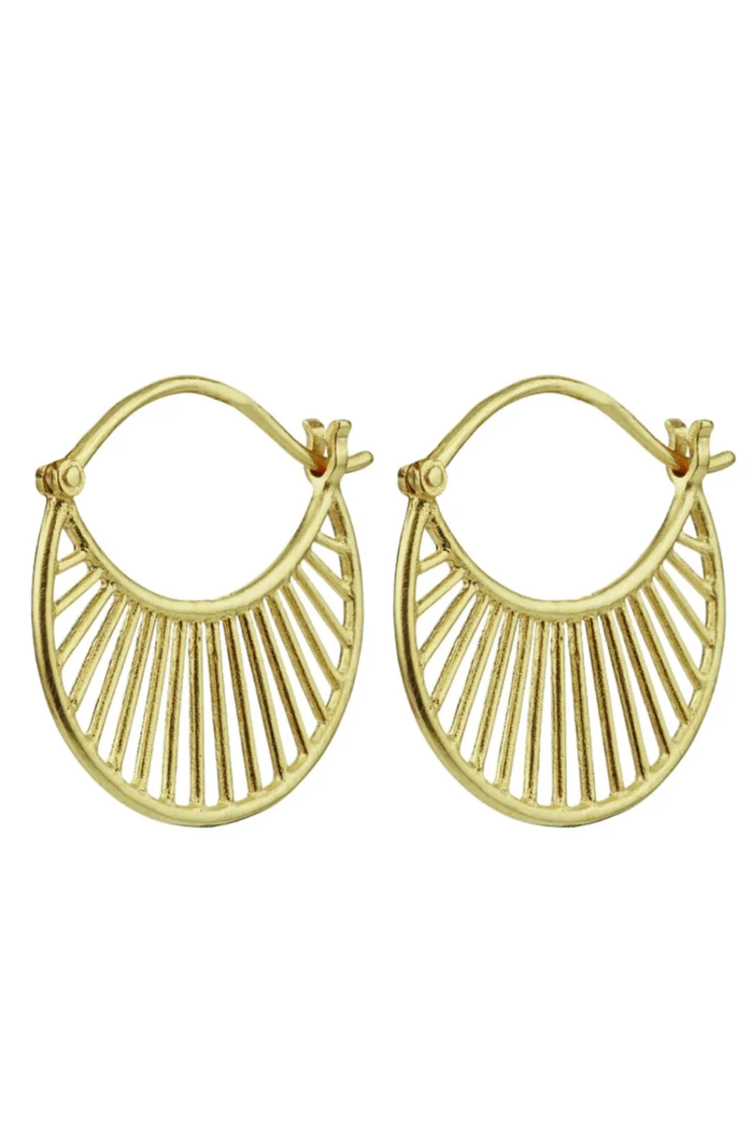 Pernille Corydon Jewellery Øreringe<Daylight Øreringe