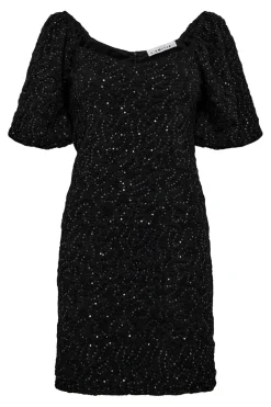 Haute L'Amitié Kjoler<Dazzy Crease Sequin Dress HL10400