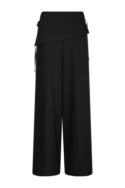 Sale Deani Fold Pants 166168 Bukser, Jeans & Leggings