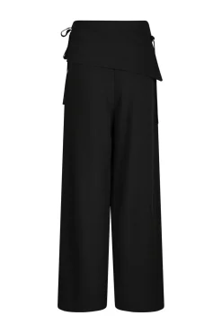 Sale Deani Fold Pants 166168 Bukser, Jeans & Leggings
