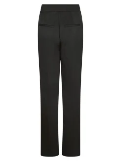 Debra Heavy Sateen Pants Bukser, Jeans & Leggings