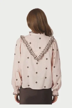Neo Noir Bluser & Skjorter|Ammevenligt Tøj<Degas Blouse 158924