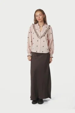 Neo Noir Bluser & Skjorter|Ammevenligt Tøj<Degas Blouse 158924