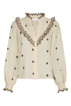 Hot Degas Blouse 158924 Bluser & Skjorter|Ammevenligt Tøj