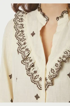 Hot Degas Blouse 158924 Bluser & Skjorter|Ammevenligt Tøj