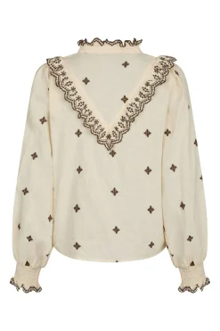 Hot Degas Blouse 158924 Bluser & Skjorter|Ammevenligt Tøj