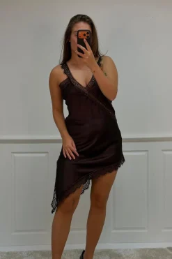 Online Delfina dress Kjoler