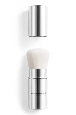 Online Deluxe Retractable Kabuki Brush Makeup Børster