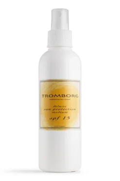 Tromborg Solcreme<Deluxe Sun Protection Medium SPF 15