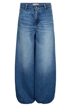 Haute L'Amitié Bukser, Jeans & Leggings<Denim Harem Pant HL10617