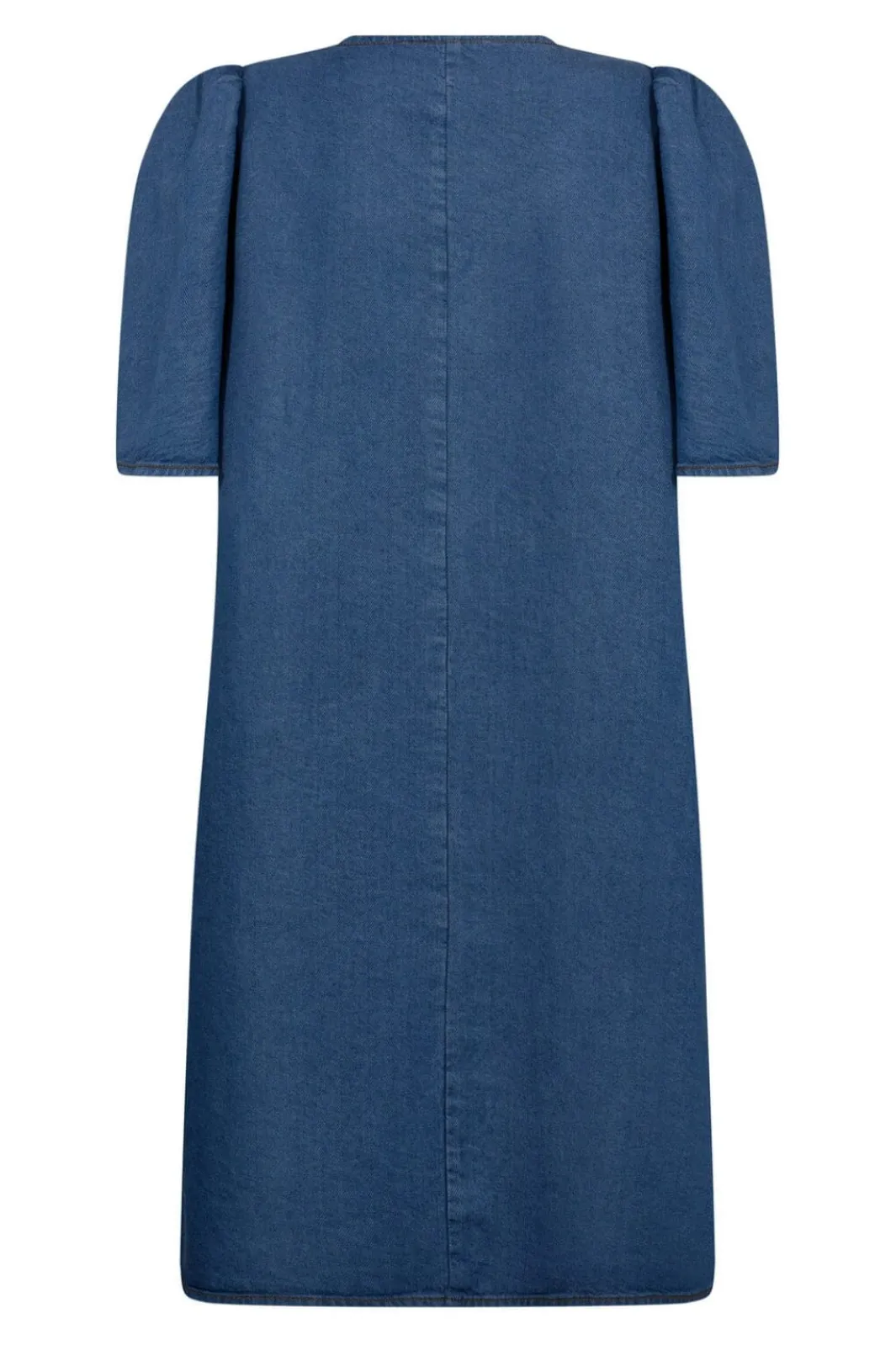 Co´Couture Kjoler<Denimcc V-Dress 36