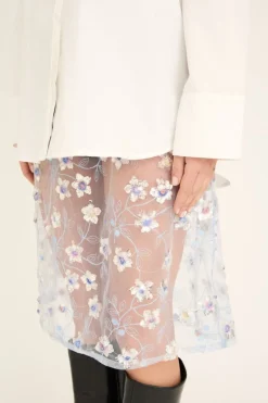Hot Denja Skirt AV7026 Sæt 🛍️|Nederdele