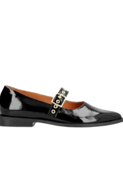 Phenumb Copenhagen Phenumb Copenhagen|Ballerinaer<Depend P Leather Patent SD-P2412