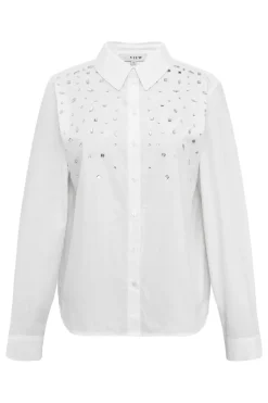 Diamond Shirt AV7016 Bluser & Skjorter