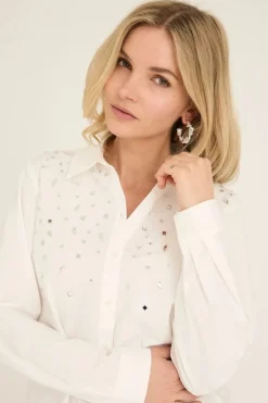 Diamond Shirt AV7016 Bluser & Skjorter