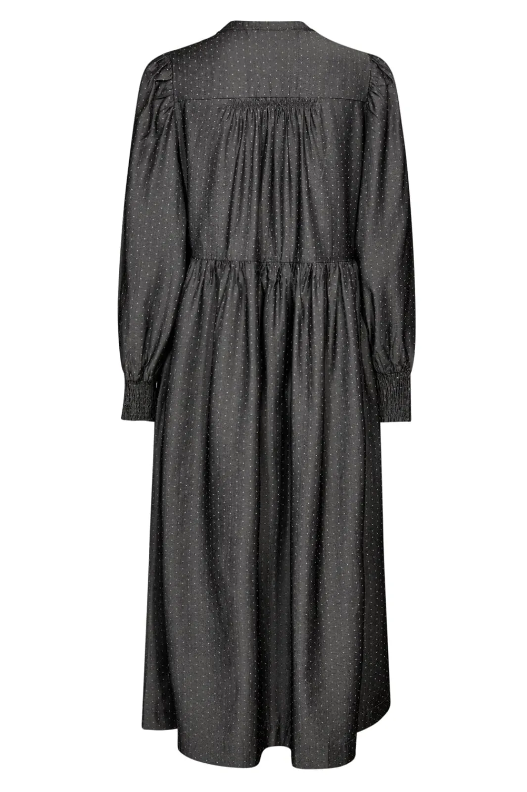 Discount Dianacc Dot Placket Dress 36390 Kjoler|Ammevenligt Tøj