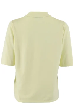 Continue Strik|Bluser & Skjorter<Diane Polo Ss 14825