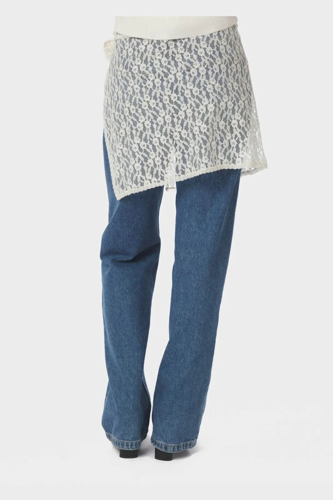Neo Noir Nederdele<Diffana Wrap Skirt 166872