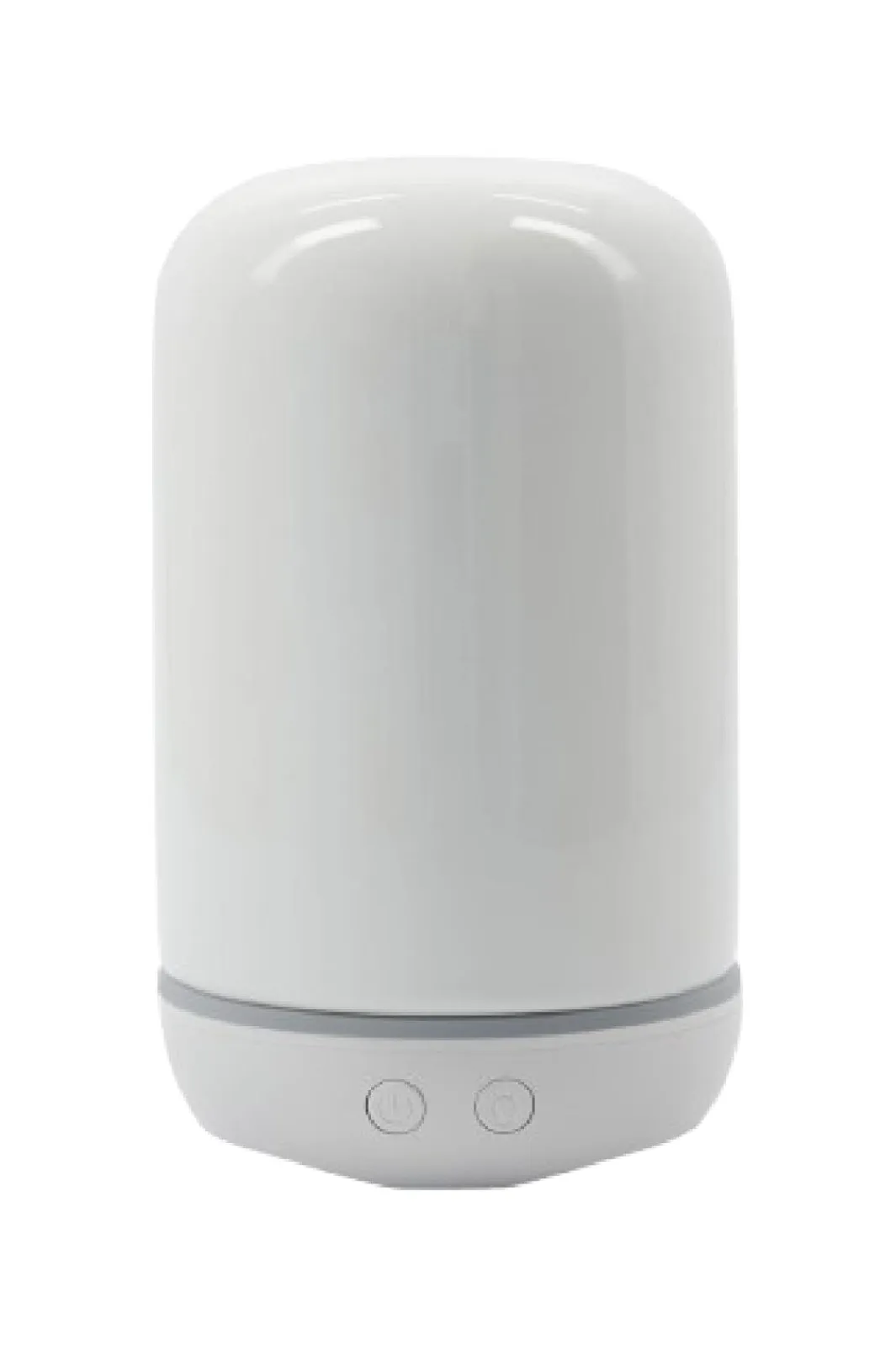 Hot Diffuser til æteriske olier, MKVitalba, Ceramic, Hvid Dufte Til Hjemmet