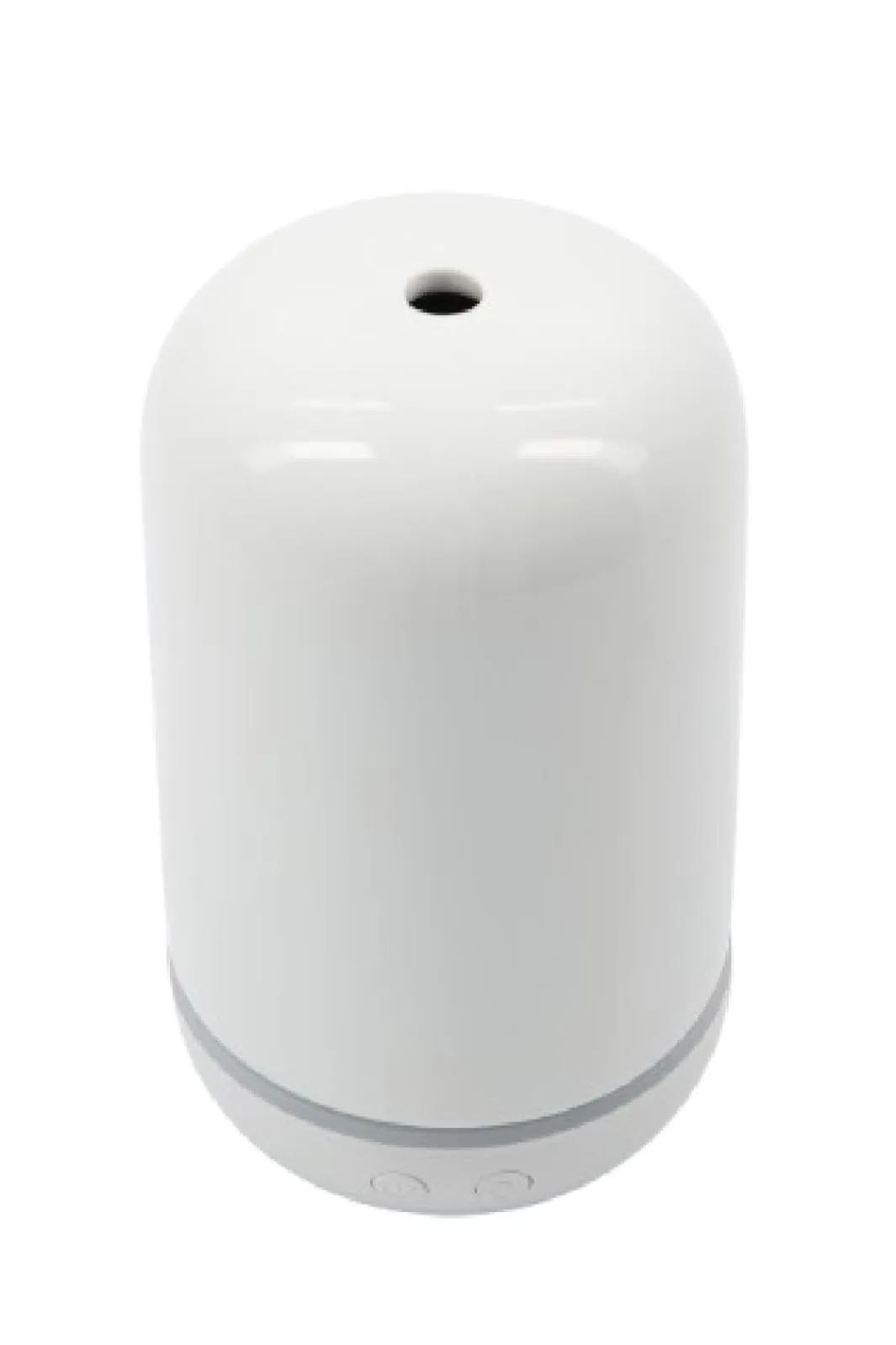 Hot Diffuser til æteriske olier, MKVitalba, Ceramic, Hvid Dufte Til Hjemmet