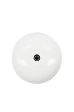 Hot Diffuser til æteriske olier, MKVitalba, Ceramic, Hvid Dufte Til Hjemmet