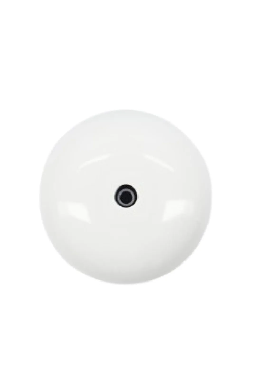 Hot Diffuser til æteriske olier, MKVitalba, Ceramic, Hvid Dufte Til Hjemmet