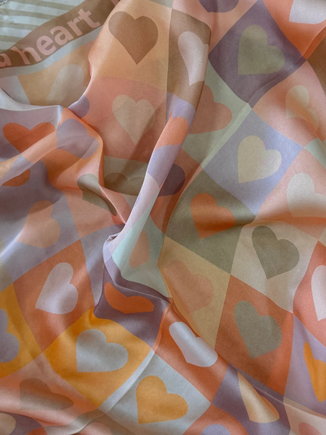 A-bee Tørklæder<Dina Scarf