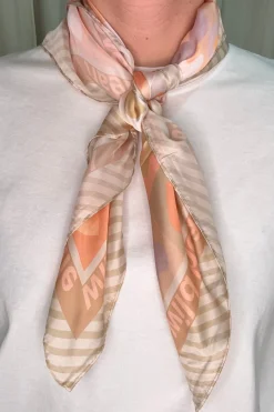 A-bee Tørklæder<Dina Scarf