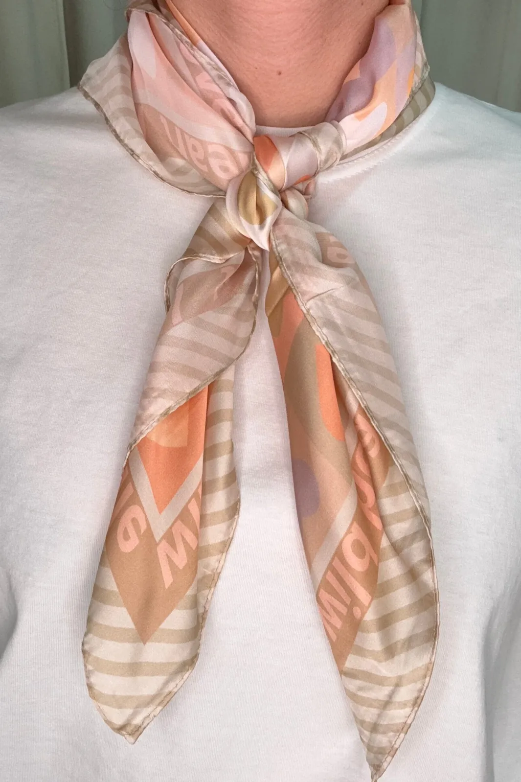 A-bee Tørklæder<Dina Scarf