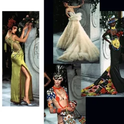 New Mags Dekoration Til Hjemmet<Dior Catwalk TH1011