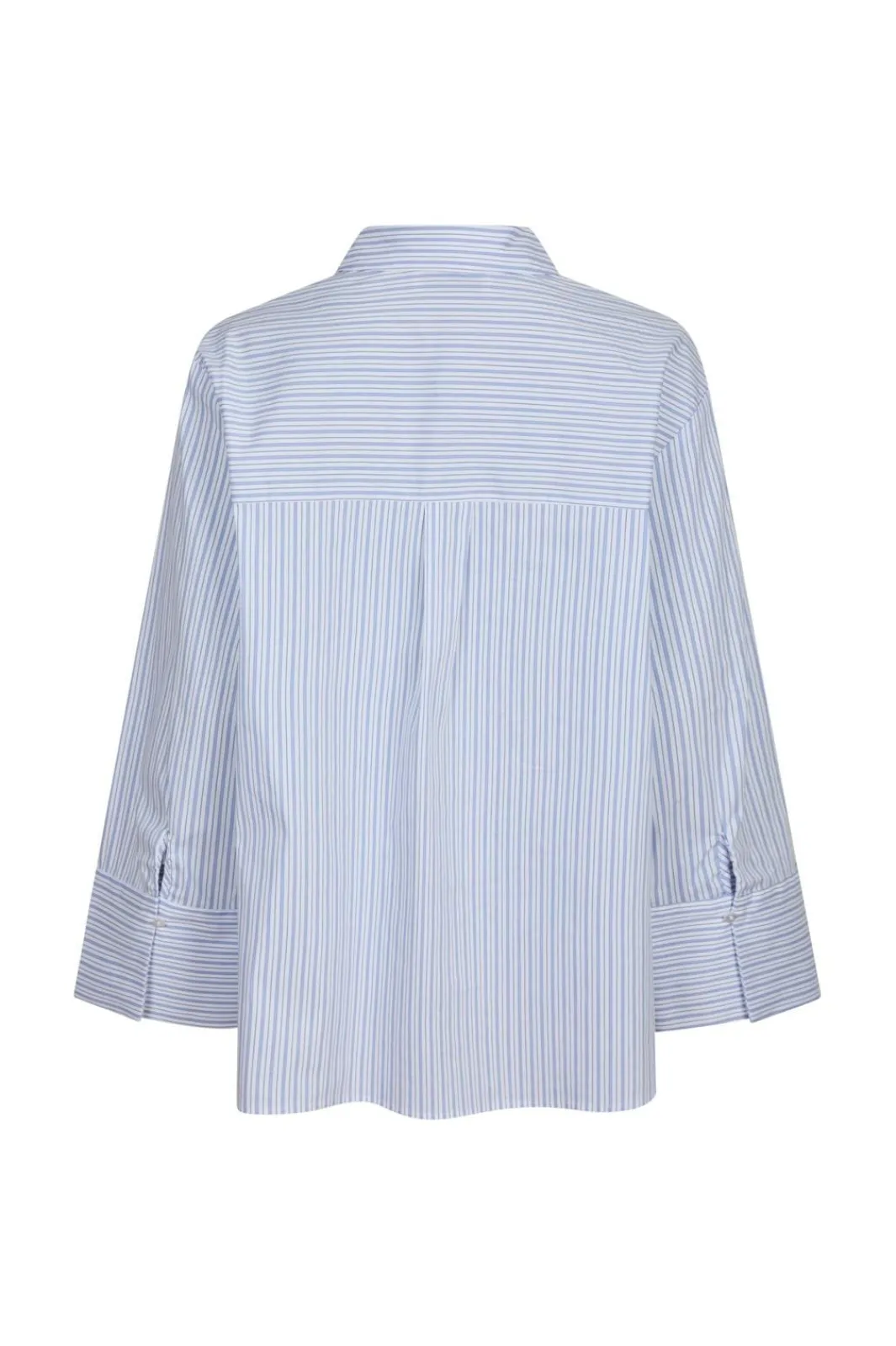 Neo Noir Bluser & Skjorter<Dita Mini Stripe Shirt 162706