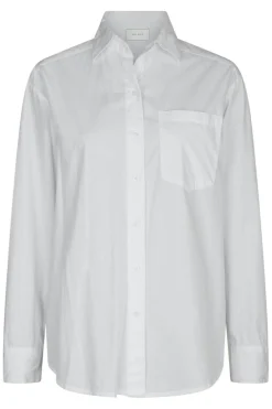 Neo Noir Bluser & Skjorter<Dita Poplin Shirt 166159