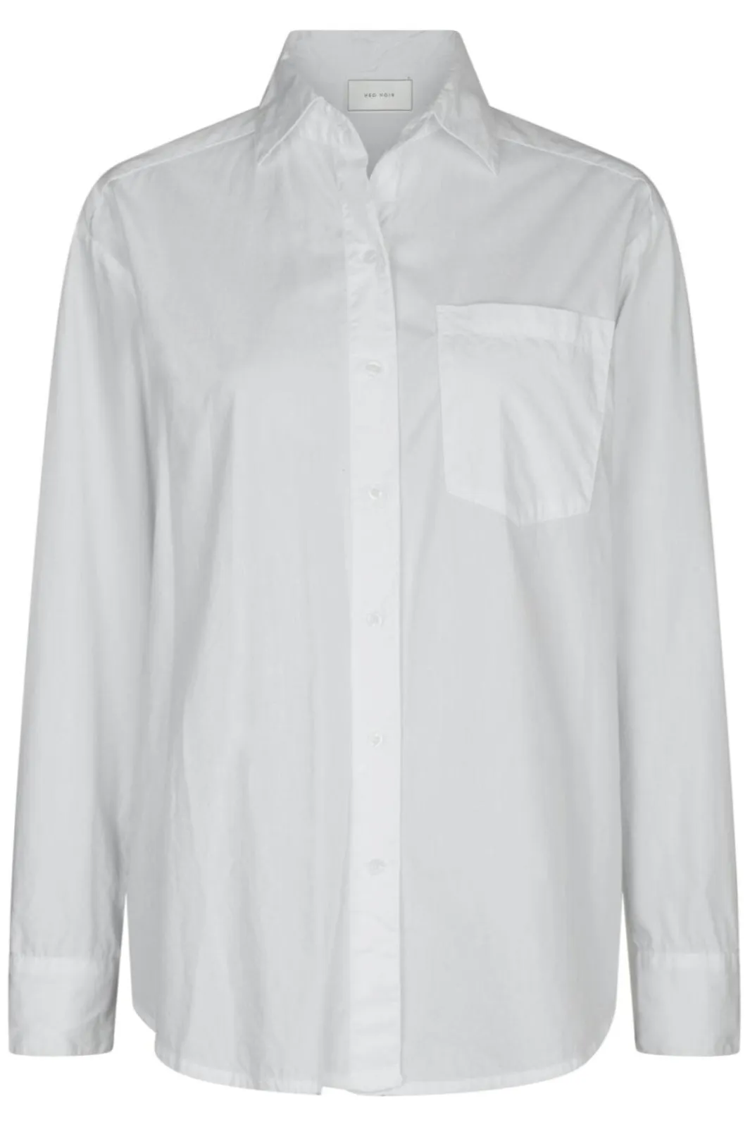 Neo Noir Bluser & Skjorter<Dita Poplin Shirt 166159
